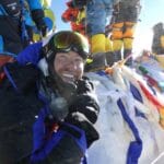 Alexander Pancoe, a celebrated American mountaineer and philanthropist