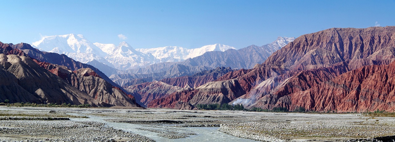 Karakorum highway