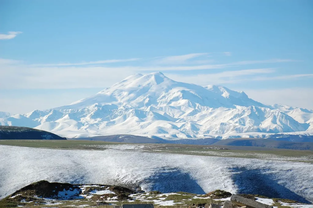 mountain Elbrus