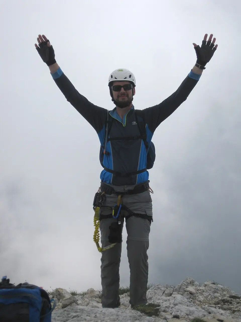 Ground to air signaling - yes.
