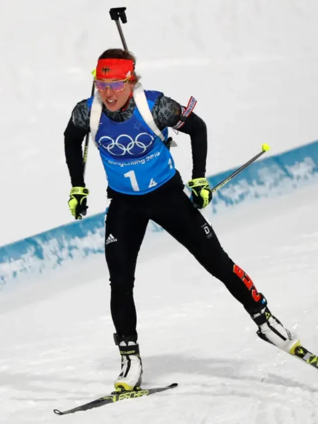 Olympic Gold Medalist Laura Dahlmeier Dies on Laila Peak