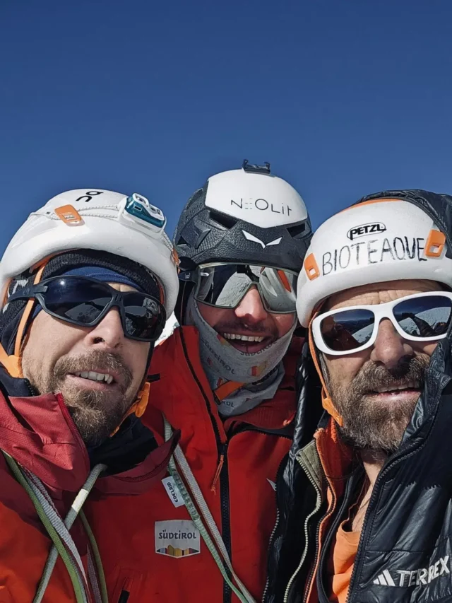 Jirishanca 2025 by Summiters Club