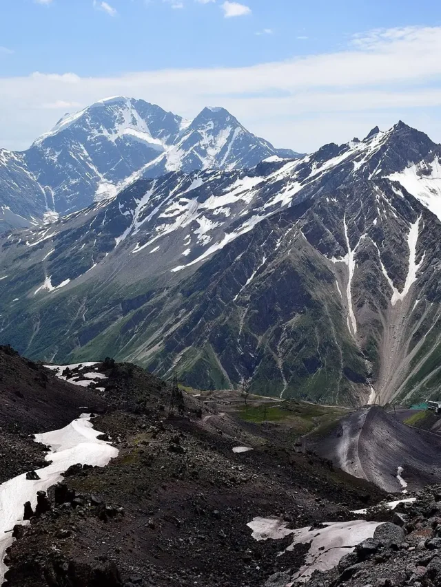 Elbrus & Kazbek: 2025 Climbing Alert